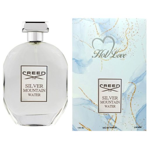 خرید عطر هات لاو سیلور مانتین