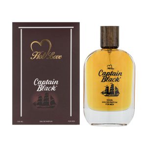 خرید عطر هات لاو کاپیتان بلک