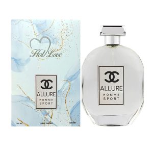 خرید عطر هات لاو الور هوم اسپرت
