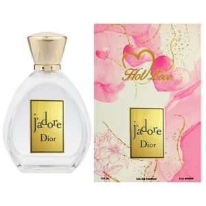 خرید عطر هات لاو دیور جادور