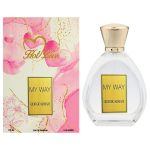 خرید عطر هات لاو مای وی