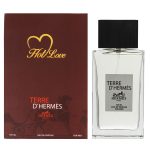 خرید عطر هات لاو تق هرمس