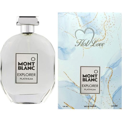 خرید عطر هات لاو لجند پلاتینیوم