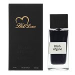 خرید عطر هات لاو بلک افعان