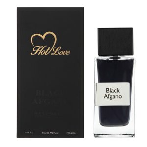 خرید عطر هات لاو بلک افعان