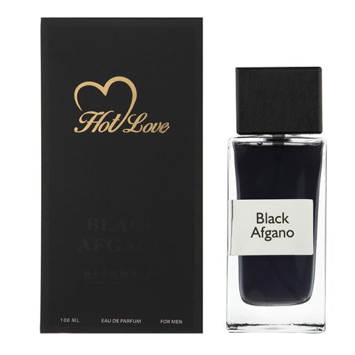 خرید عطر هات لاو بلک افعان
