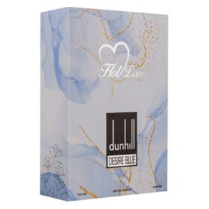 خرید عطر هات لاو دیزایر بلو