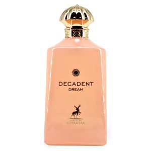 خرید عطر الحمبرا دکادنت دریم