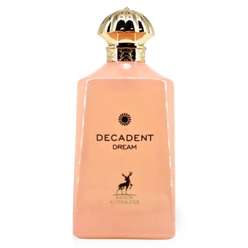 خرید عطر الحمبرا دکادنت دریم