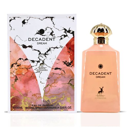 خرید عطر الحمبرا دکادنت دریم
