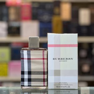 خرید عطر زنانه بربری لندن