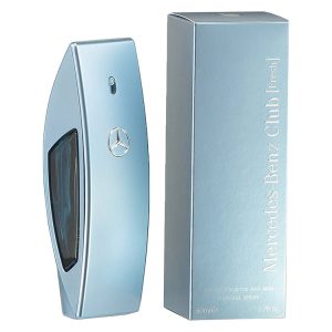 خرید عطر مرسدس بنز کلاب فرش