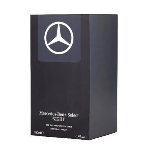 خرید عطر مرسدس بنز سلکت نایت
