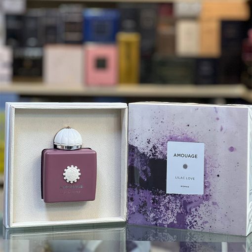 خرید عطر آمواج لیلاک لاو