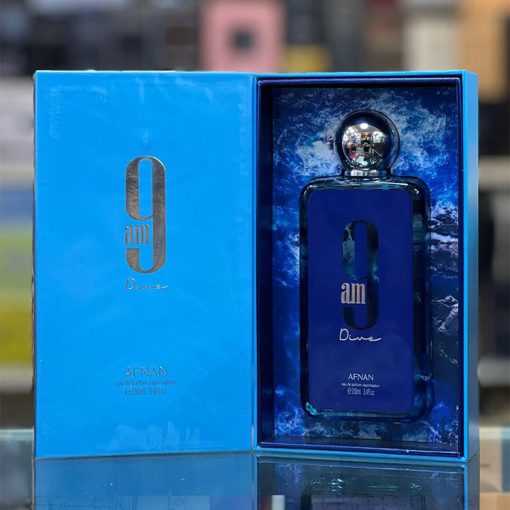 خرید عطر افنان 9am Dive