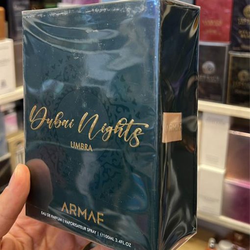 خرید عطر آرماف امبرا دبی نایتز