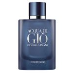 خرید عطر جورجیو آرمانی اکوا دی جیو پروفوندو