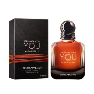 خرید عطر استرانگر ویت یو ابسولوتلی