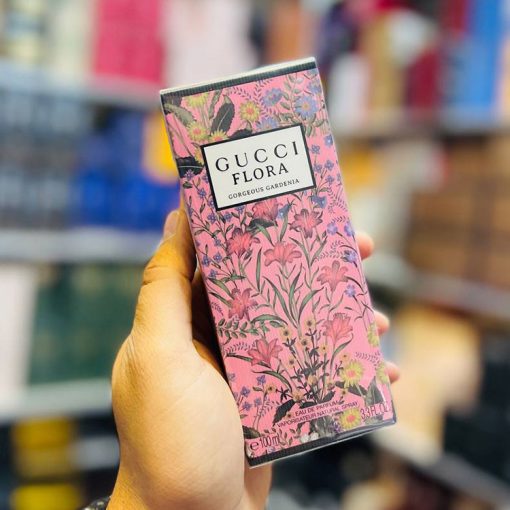 خرید عطر گوچی فلورا گورجس گاردنیا