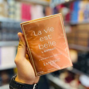خرید عطر لانکوم له ویه است بله له اکستریت