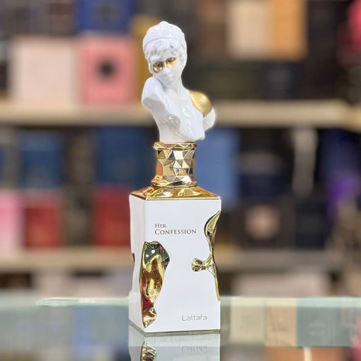 خرید عطر لطافه هر کانفشن
