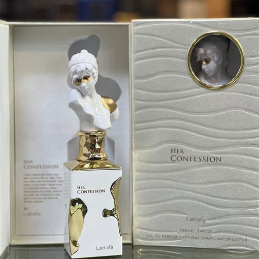 خرید عطر لطافه هر کانفشن