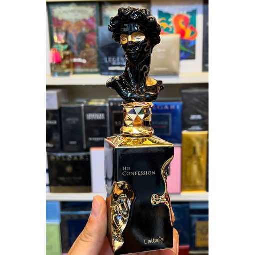 خرید عطر لطافه هیز کانفشن