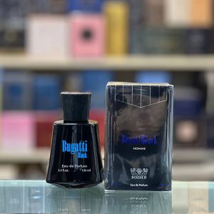خرید عطر رودیر بوگاتی بلک