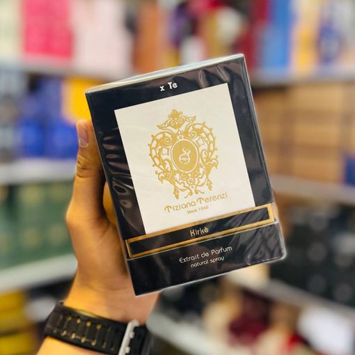 خرید عطر تیزیانا ترنزی کیرکه