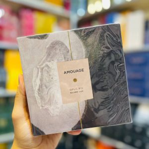 خرید عطر آمواج اوپوس سیزده سیلور عود