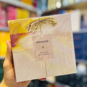 خرید عطر آمواج اوپوس 14 رویال توباکو