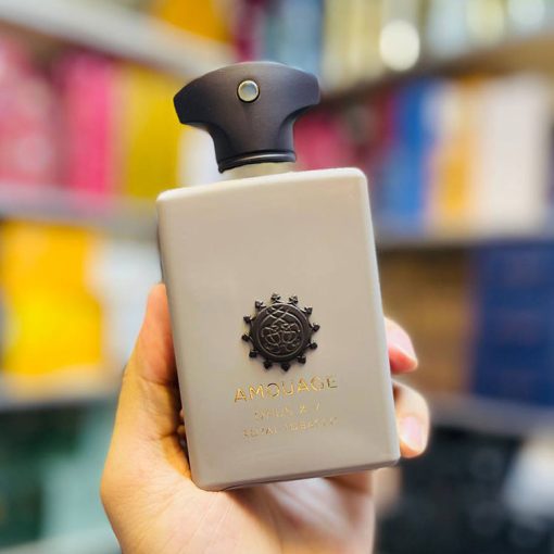 خرید عطر آمواج اوپوس 14 رویال توباکو