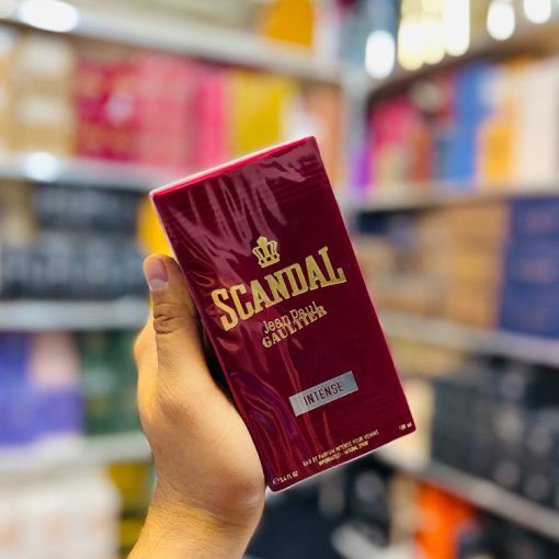 خرید عطر ژان پل گوتیه اسکندل اینتنس