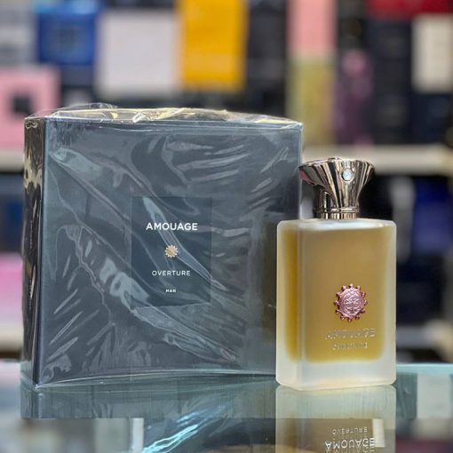 خرید عطر اماراتی آمواج اورتور