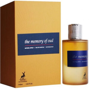 خرید عطر Alhambra The Memory of Oud