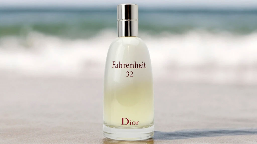 ادو تویلت مردانه اماراتی Dior Fahrenheit 32 حجم 100 میلی لیتر خرید عطر اماراتی دیور فارنهایت 32