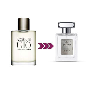 خرید عطر جیو سفید