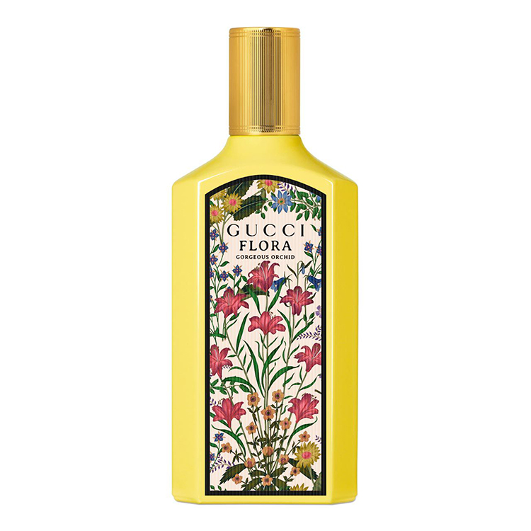 GUCCI-Flora-Gorgeous-Orchid-Emirate-Eau-de-Parfum-for-Women-100ML خرید عطر گوچی گورجس ارکید