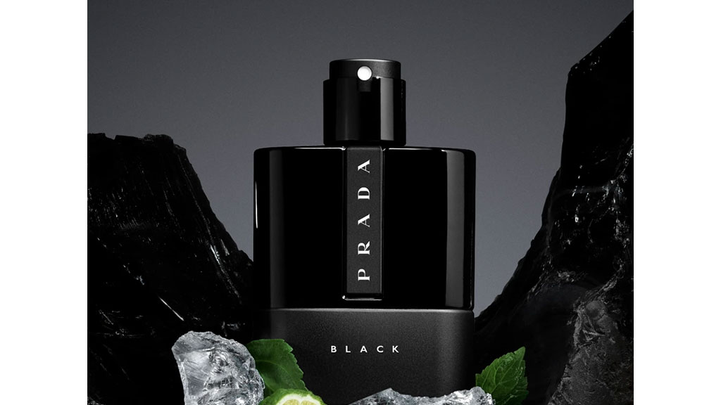 ادو پرفیوم مردانه اماراتی PRADA Luna Rossa Black حجم 100 میلی لیتر خرید پرادا بلک اماراتی