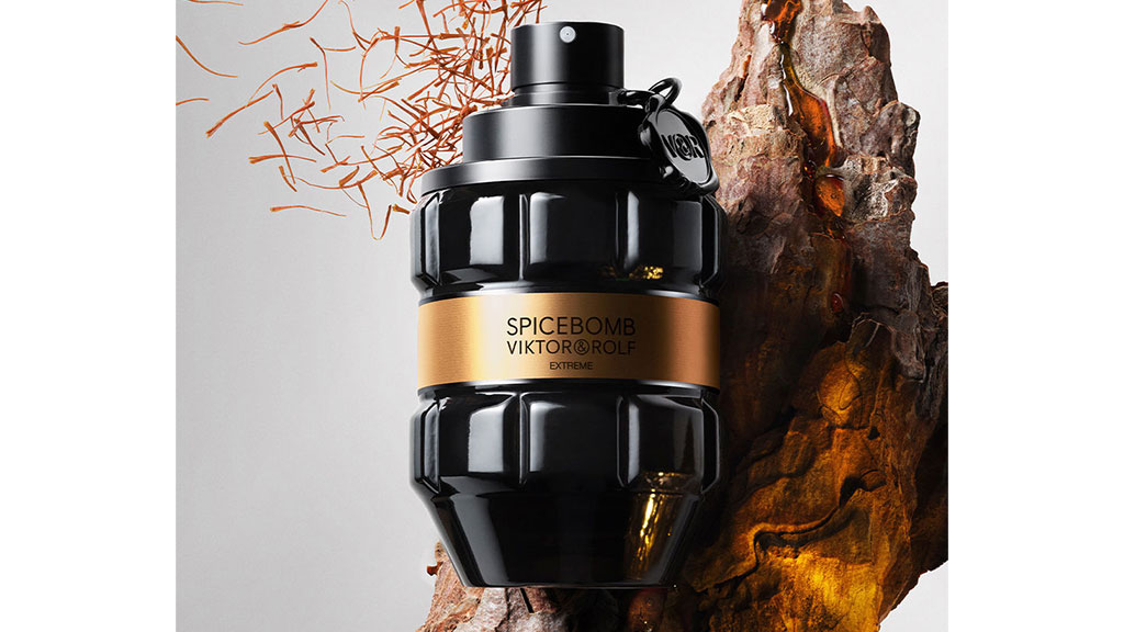 ادو پرفیوم مردانه VIKTOR and ROLF Spicebomb Extreme حجم 90 میلی لیتر خرید عطر اسپایس بمب اکستریم
