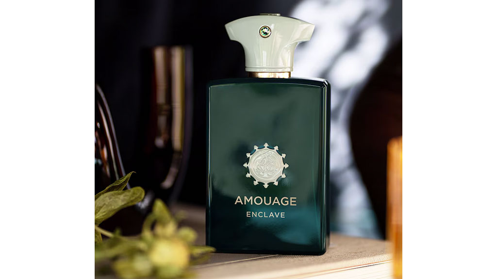 ادو پرفیوم مردانه و زنانه اماراتی AMOUAGE Enclave حجم 100 میلی لیتر AMOUAGE Enclave