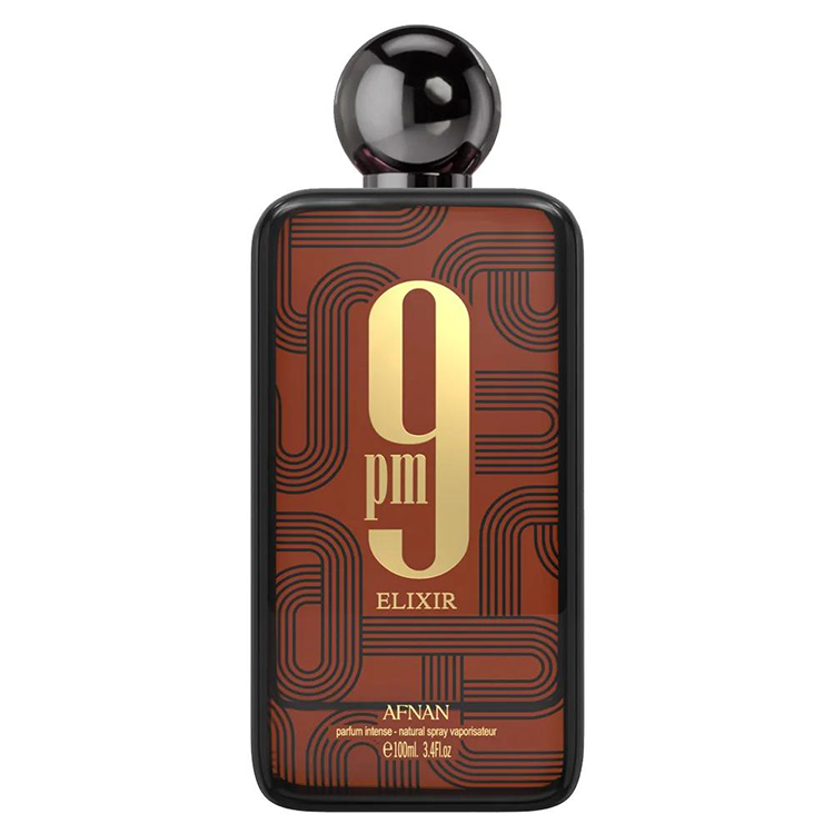Afnan-9-pm-Elixir-Parfum-for-Men-100ML خرید عطر افنان الکسیر