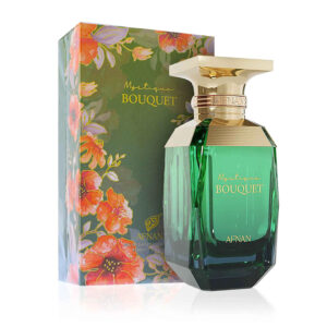 ادو پرفیوم زنانه Afnan Mystique Bouquet حجم 100 میلی لیتر