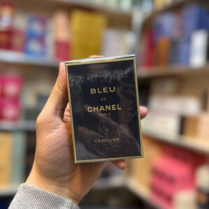 عطر مردانه اماراتی CHANEL Bleu de Chanel L'Exclusif حجم 100 میلی لیتر