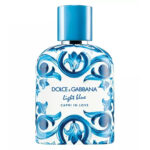 خرید عطر اماراتی دولچه گابانا لایت بلو این لاو