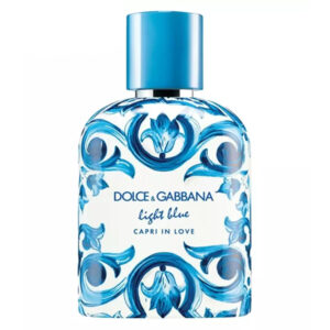 خرید عطر اماراتی دولچه گابانا لایت بلو این لاو