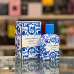 خرید عطر اماراتی دولچه گابانا لایت بلو این لاو
