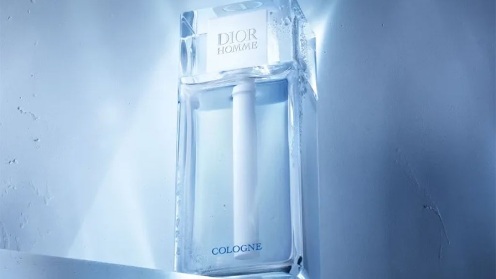 ادکلن مردانه اماراتی Dior Homme Cologne حجم 125 میلی لیتر Dior Homme Cologne
