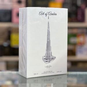 خرید عطر لطافه آرت آف عربیا ۱