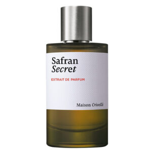 عطر مردانه و زنانه اماراتی Maison Crivelli Safran Secret حجم 100 میلی لیتر